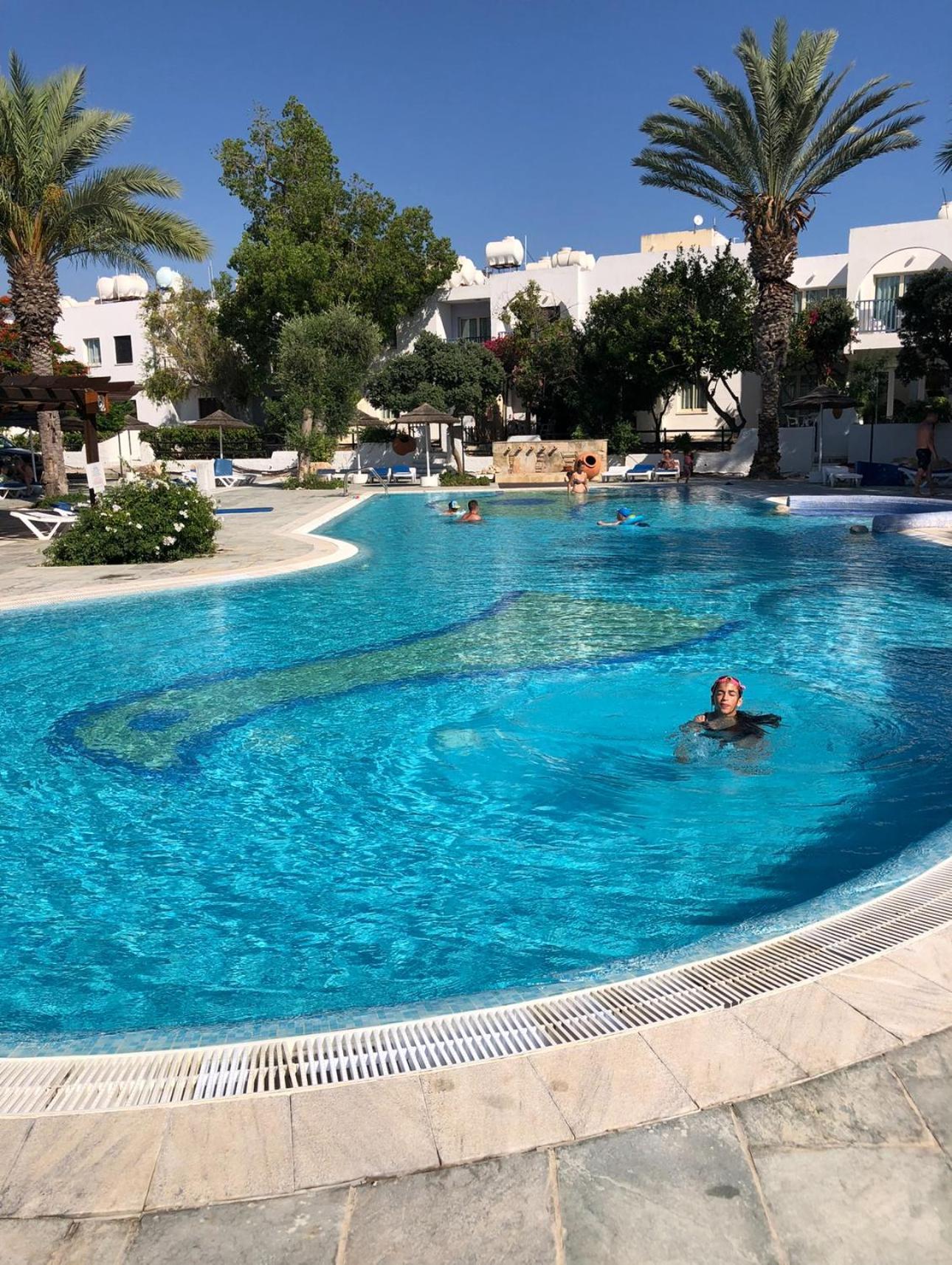Paphos Gardens Studio Suite Kültér fotó