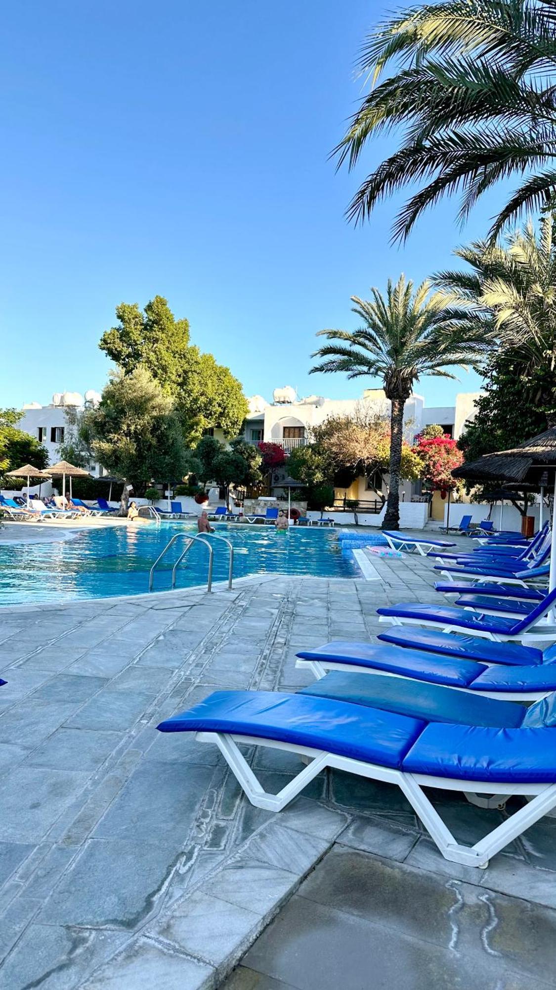 Paphos Gardens Studio Suite Kültér fotó