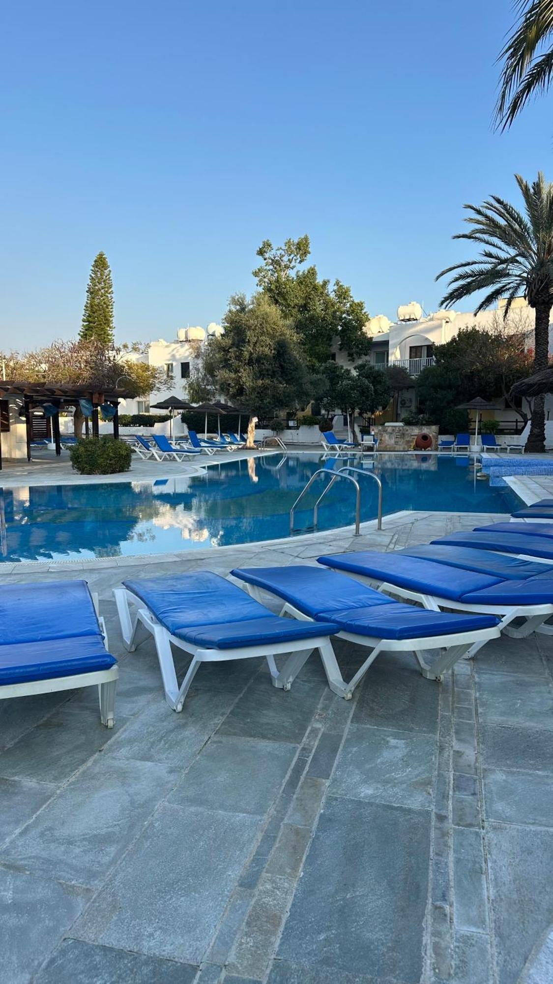 Paphos Gardens Studio Suite Kültér fotó