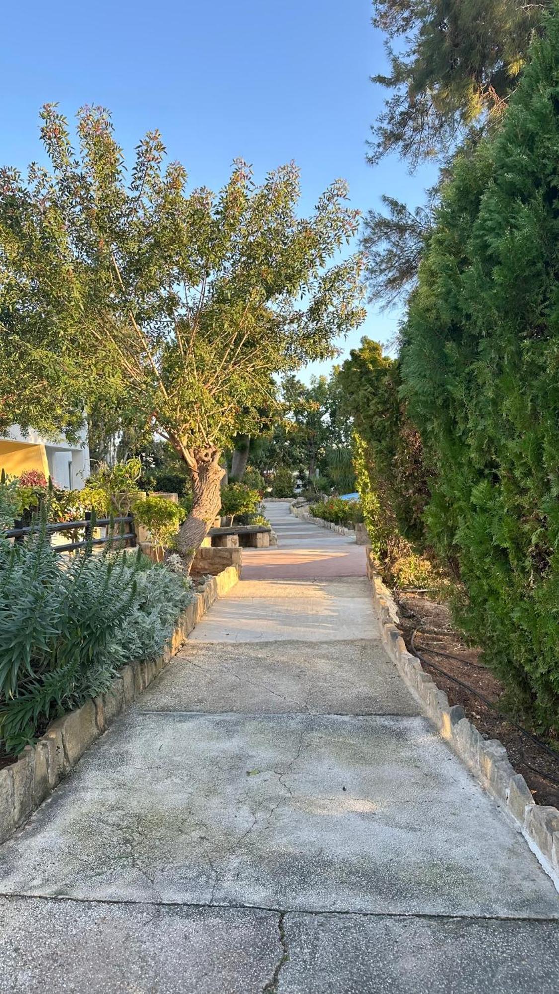 Paphos Gardens Studio Suite Kültér fotó