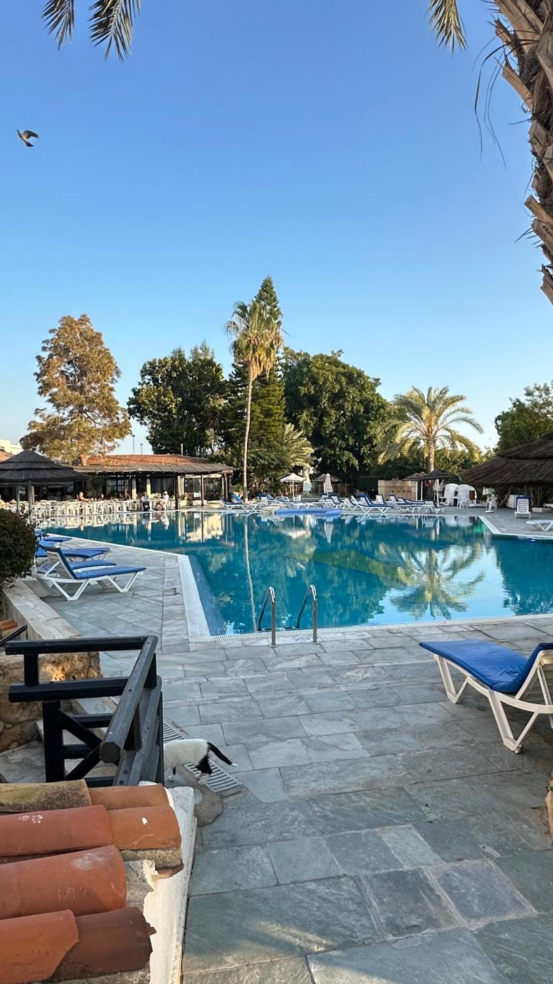 Paphos Gardens Studio Suite Kültér fotó