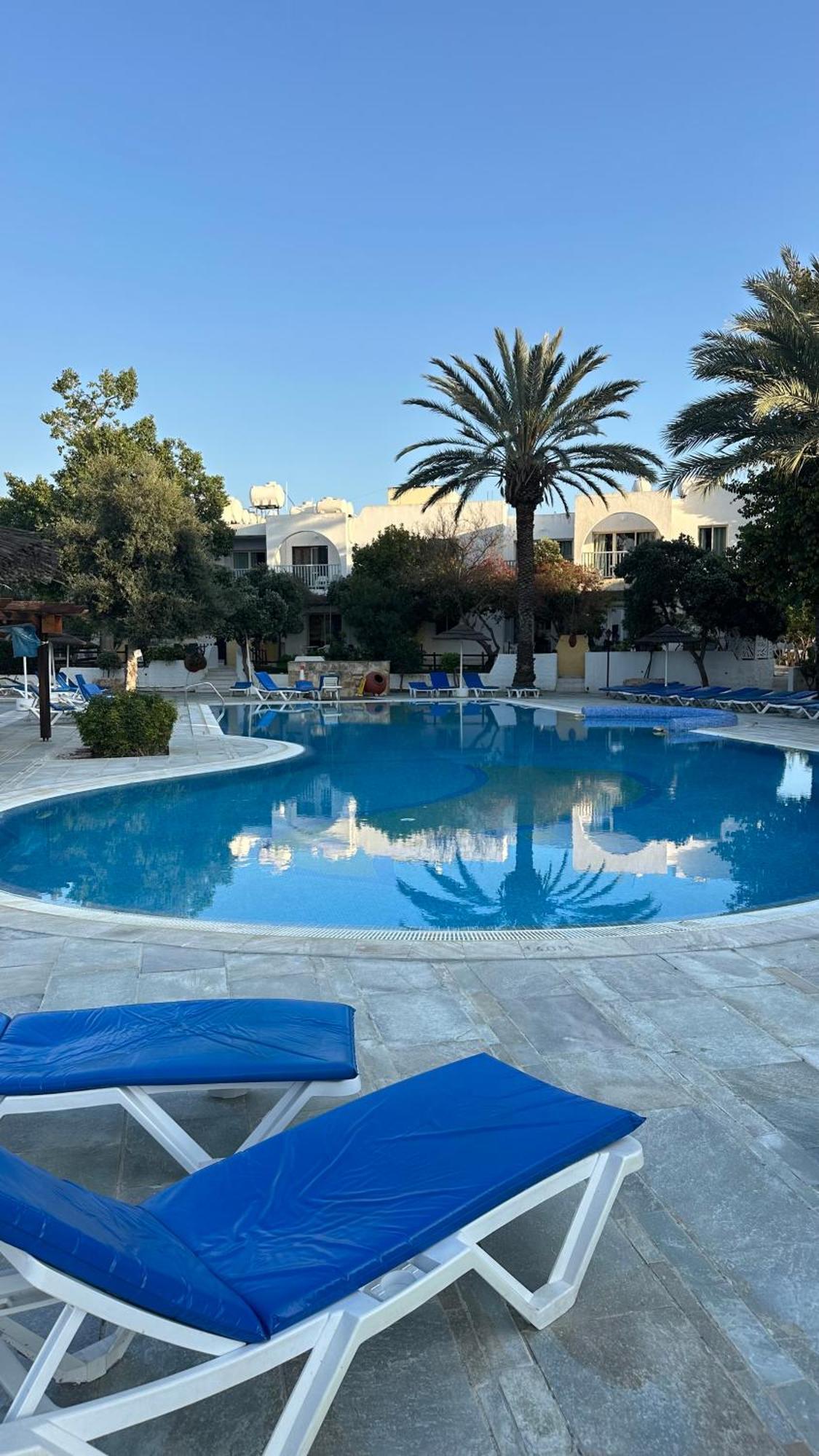 Paphos Gardens Studio Suite Kültér fotó