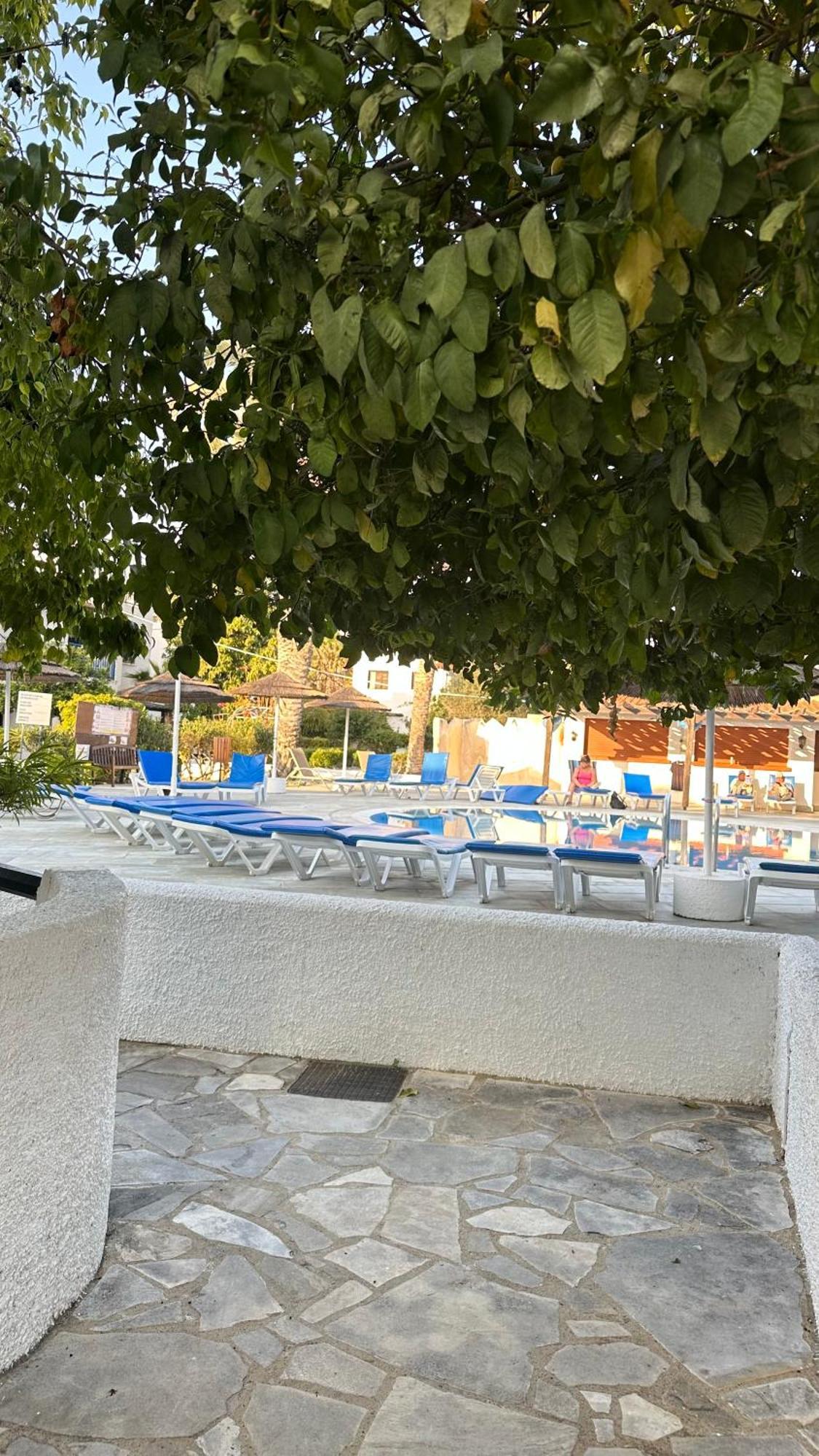 Paphos Gardens Studio Suite Kültér fotó