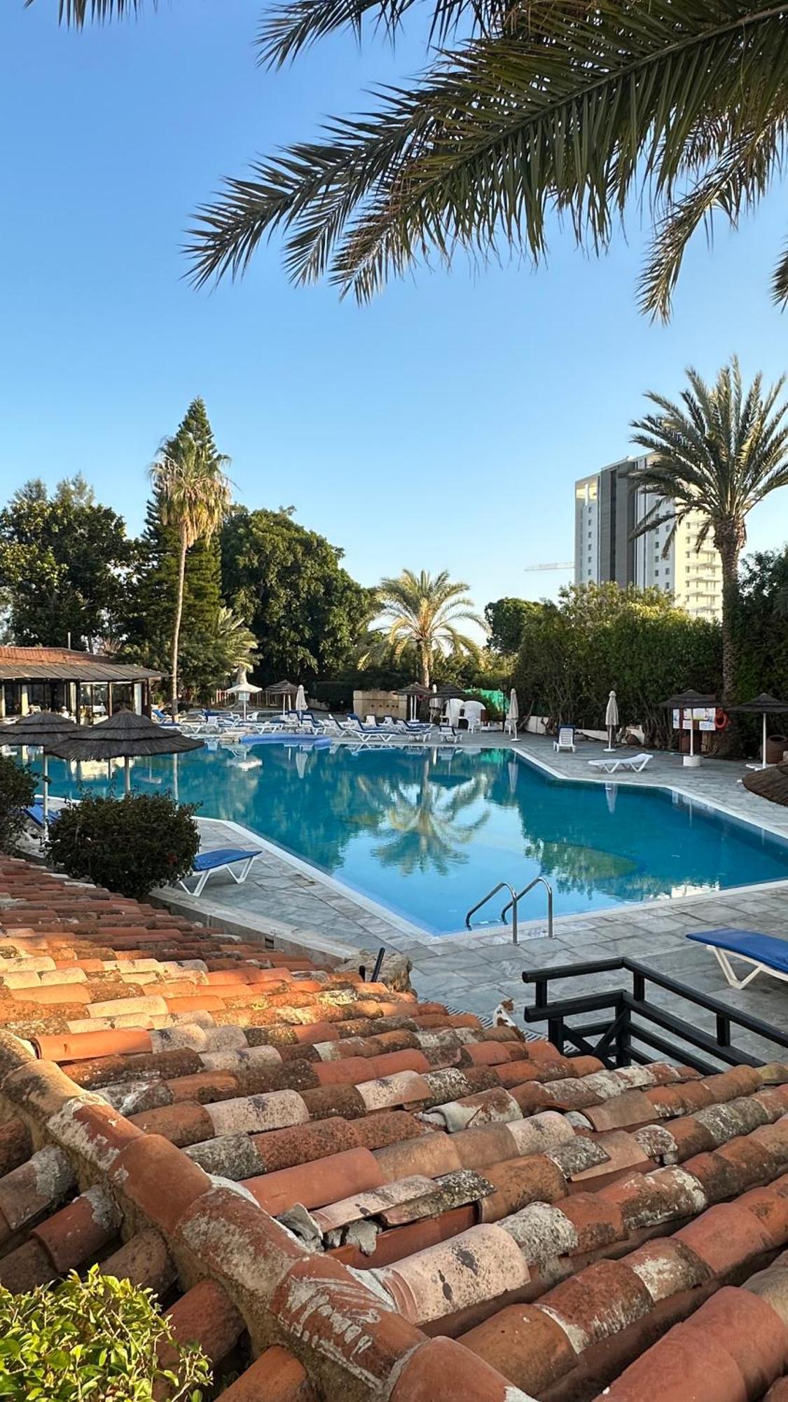 Paphos Gardens Studio Suite Kültér fotó