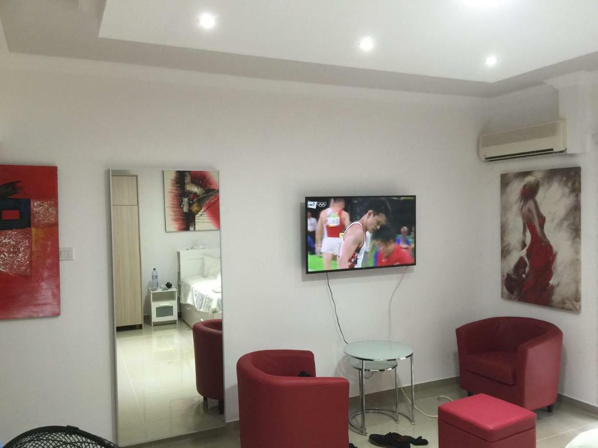 Paphos Gardens Studio Suite Kültér fotó