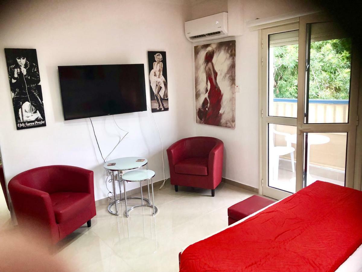 Paphos Gardens Studio Suite Kültér fotó