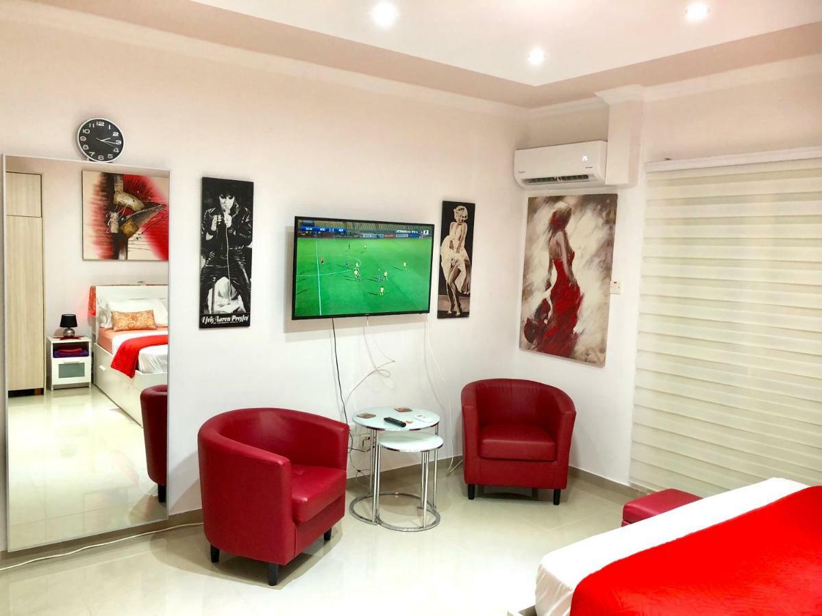 Paphos Gardens Studio Suite Kültér fotó